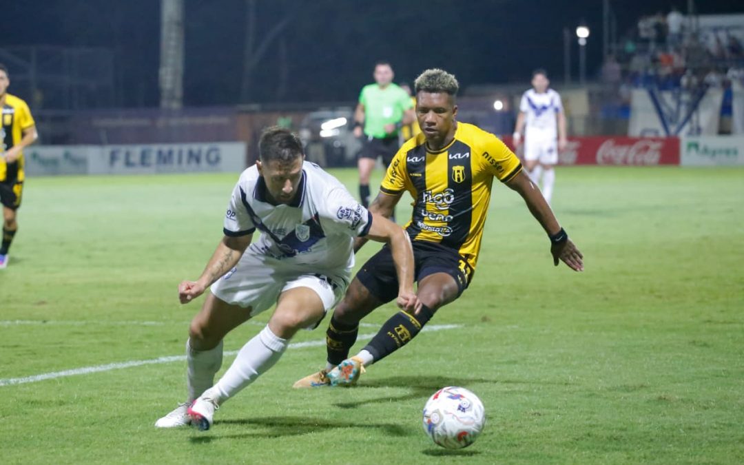 Guaraní y Ameliano protagonizan el único duelo sabatino