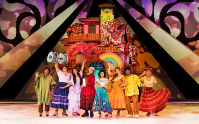 Del 2 al 6 de junio llega a Paraguay Disney On Ice