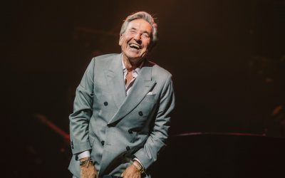 Adiós a una leyenda: Montaner llega a Paraguay para despedirse de sus fans