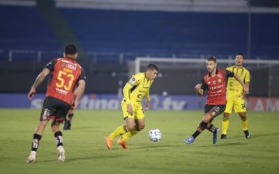 Recoleta buscará cortar la racha de empates ante Deportivo Cuenca