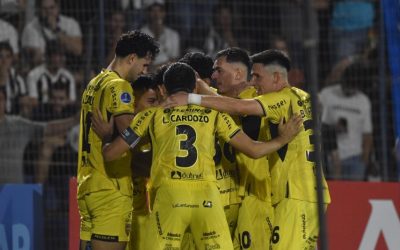 Recoleta amarga a Santos de Neymar en Pedro Juan Caballero