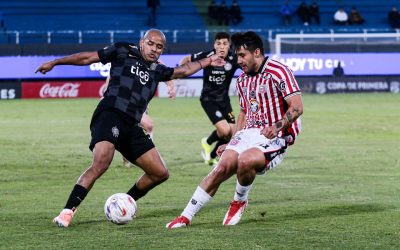 El campeón Olimpia cayó por la mínima ante San Lorenzo