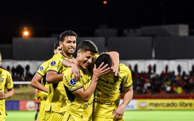 El rey de los empates: Recoleta igualó con Deportivo Cuenca y sigue con vida