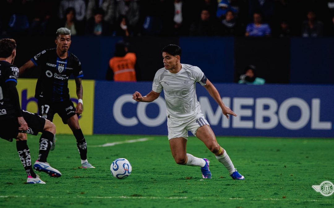 Sin sumar un solo punto, el Guma quedó fuera de la Libertadores