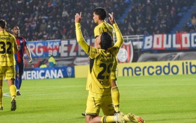 Hazaña Canaria: Recoleta elimina a San Lorenzo de la Sudamericana