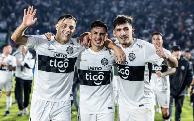 El Decano avanza con autoridad a los octavos de la Sudamericana