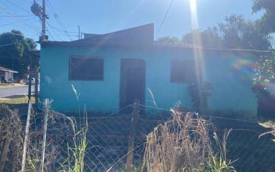 San Lorenzo: hallan cadáver en estado de putrefacción en vivienda abandonada