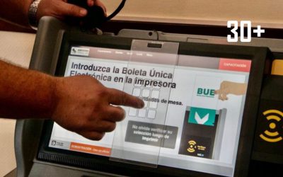 Verificación de máquinas de votación: garantizan legitimidad en las elecciones