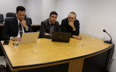Decretan prisión preventiva para Erico Galeano