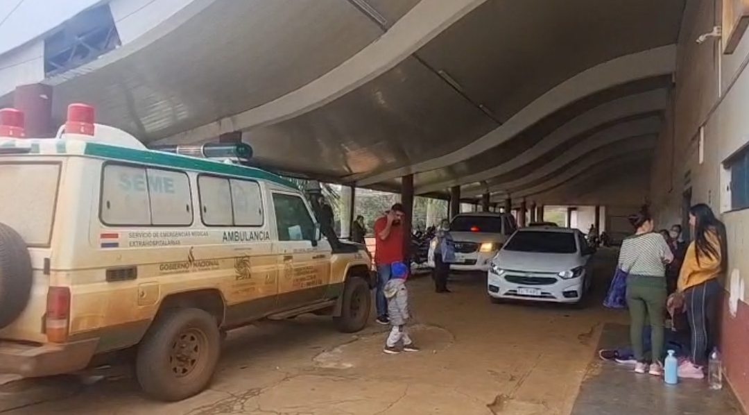 Tragedia en Presidente Franco: hombre falleció tras atragantarse con un pedazo de carne