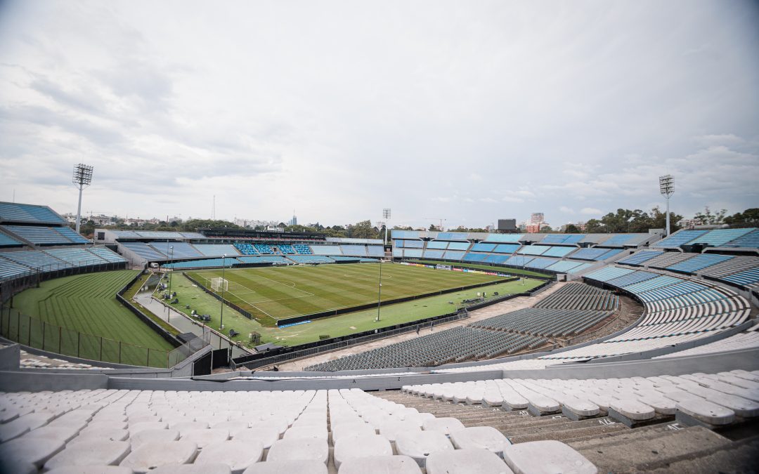 Final de la Copa Libertadores ya tiene sede oficial