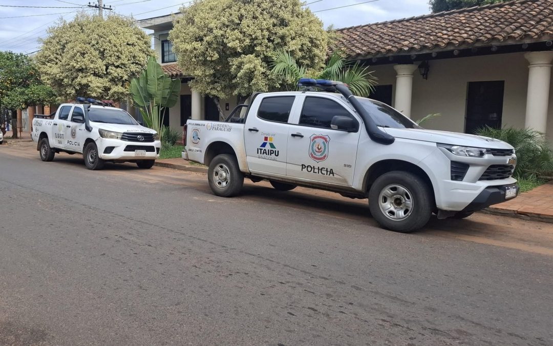 Robo en casa parroquial en Itauguá: delincuentes se llevaron G. 29 millones