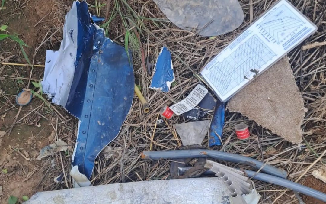 Terrible hallazgo en el Chaco: encuentran cuerpo enterrado en una bolsa
