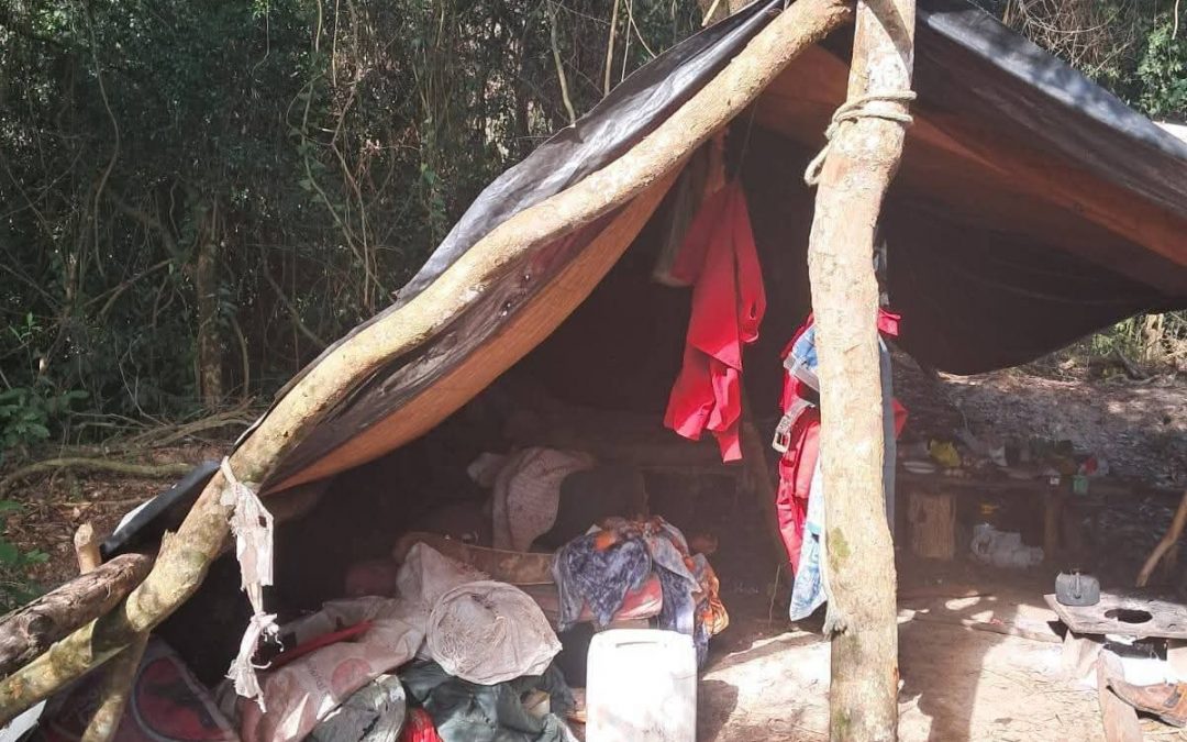 Homicidio en Yby Yaú: adolescente de 14 años habría asesinado a un hombre