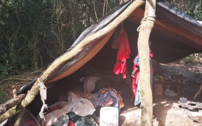 Homicidio en Yby Yaú: adolescente de 14 años habría asesinado a un hombre