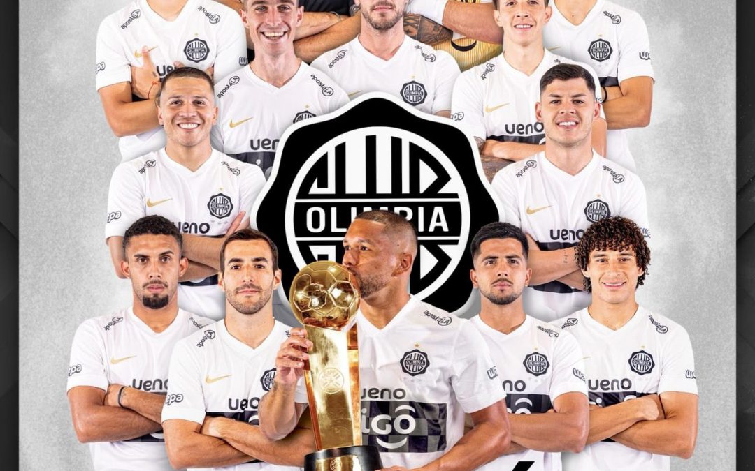 El Decano alcanza su estrella N°48 en el fútbol paraguayo