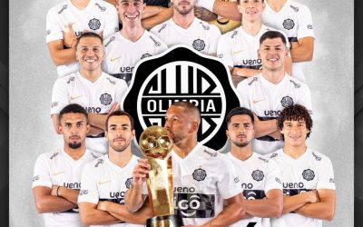 El Decano alcanza su estrella N°48 en el fútbol paraguayo