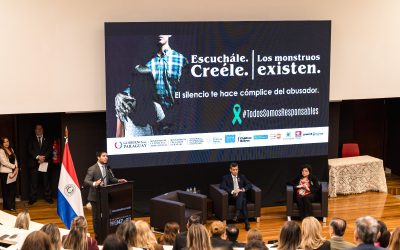 Prevención del abuso sexual infantil: presentan campaña con enfoque en escuchar, creer y actuar