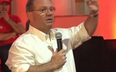 Camilo Pérez recibe apoyo de funcionarios de la DNIT de cara a las elecciones