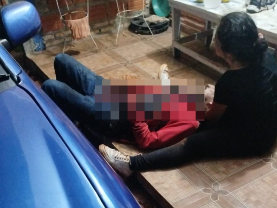 Ataque a tiros deja un hombre herido en J. Augusto Saldívar