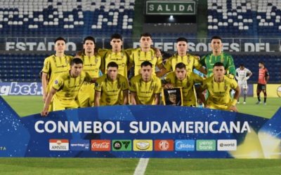 Partidazo en la terraza del país: Recoleta recibe a Santos