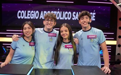 100 Paraguayos Dicen: Colegio Apostólico San José sigue en busca del viaje a Bariloche