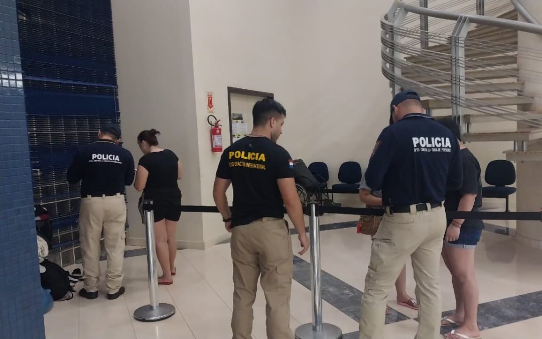 Dos mujeres y una niña fueron rescatadas en Brasil