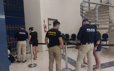 Dos mujeres y una niña fueron rescatadas en Brasil