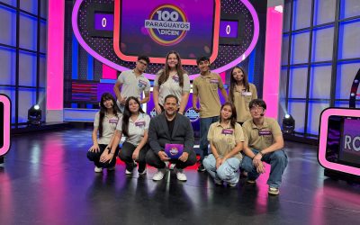 100 Paraguayos Dicen: ¡Colegios se enfrentan por el viaje a Bariloche!
