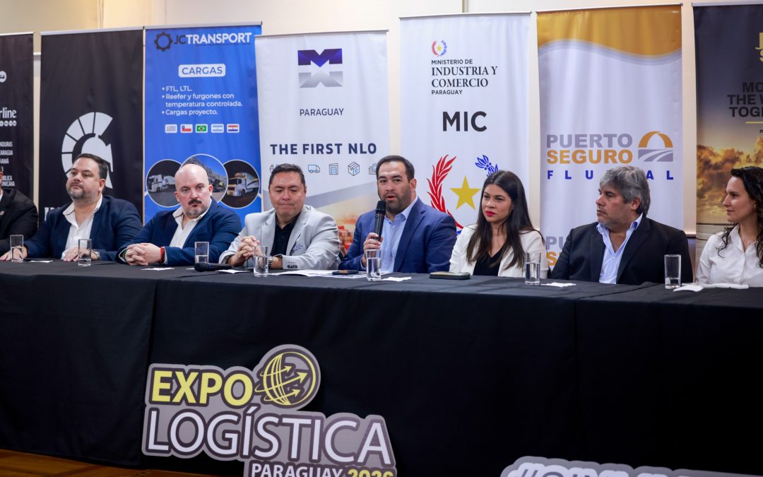 Expo Logística: Empresas de toda la región se congregan en Paraguay