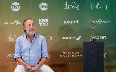 Guillermo Francella recibirá el Platino de Honor: “Amo esta gala, este premio y al universo hispanoparlante”