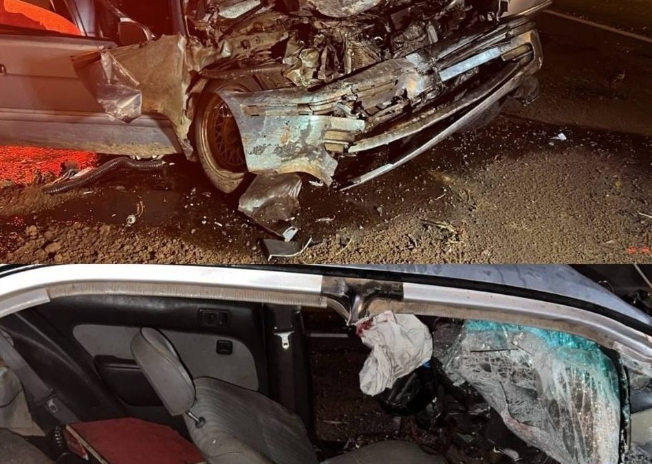 Itá: choque entre automóvil y camión deja un adolescente fallecido