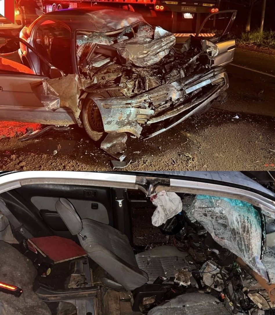 Itá: choque entre automóvil y camión deja un adolescente fallecido