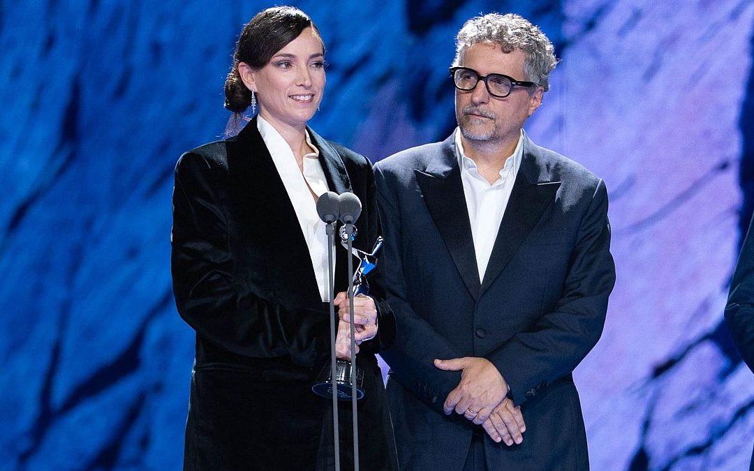 O Agente Secreto y El Eternauta  fueron los grandes ganadores de los Premios Platino