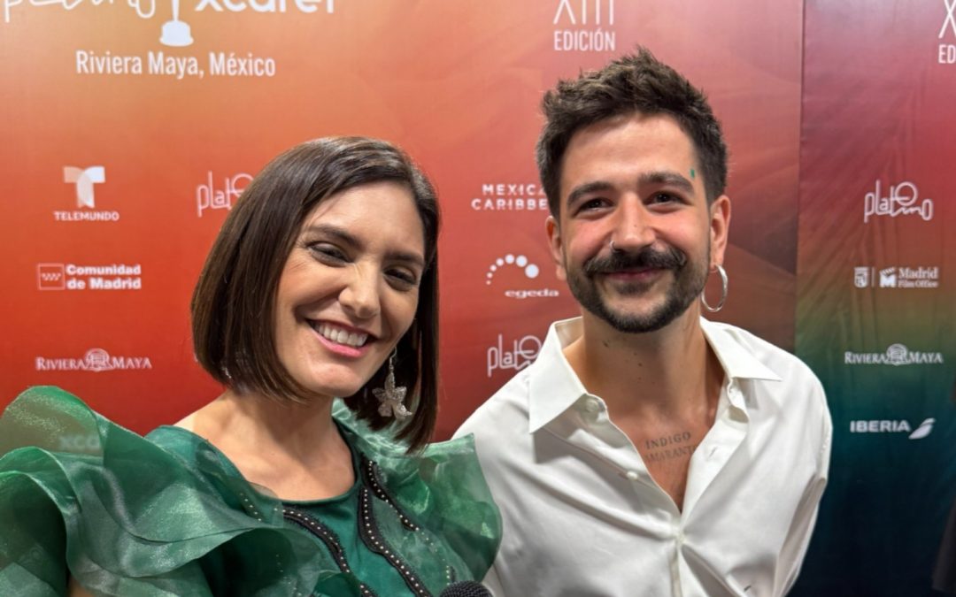 Entrevista de Lu Sapena a Camilo: “Estoy enamorado de Paraguay”