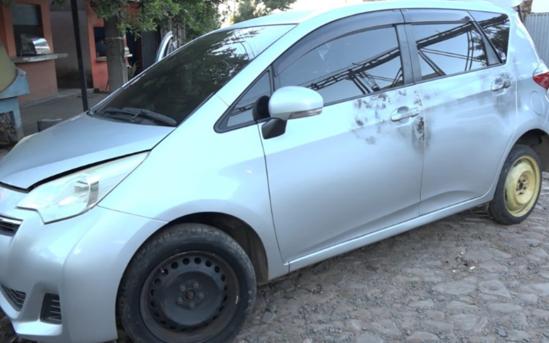 Villa Elisa: persecución y balacera tras intento de asalto
