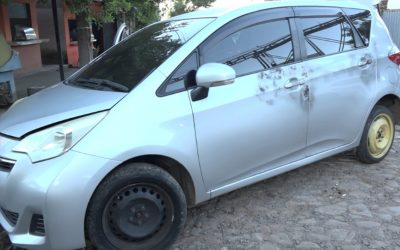 Villa Elisa: persecución y balacera tras intento de asalto