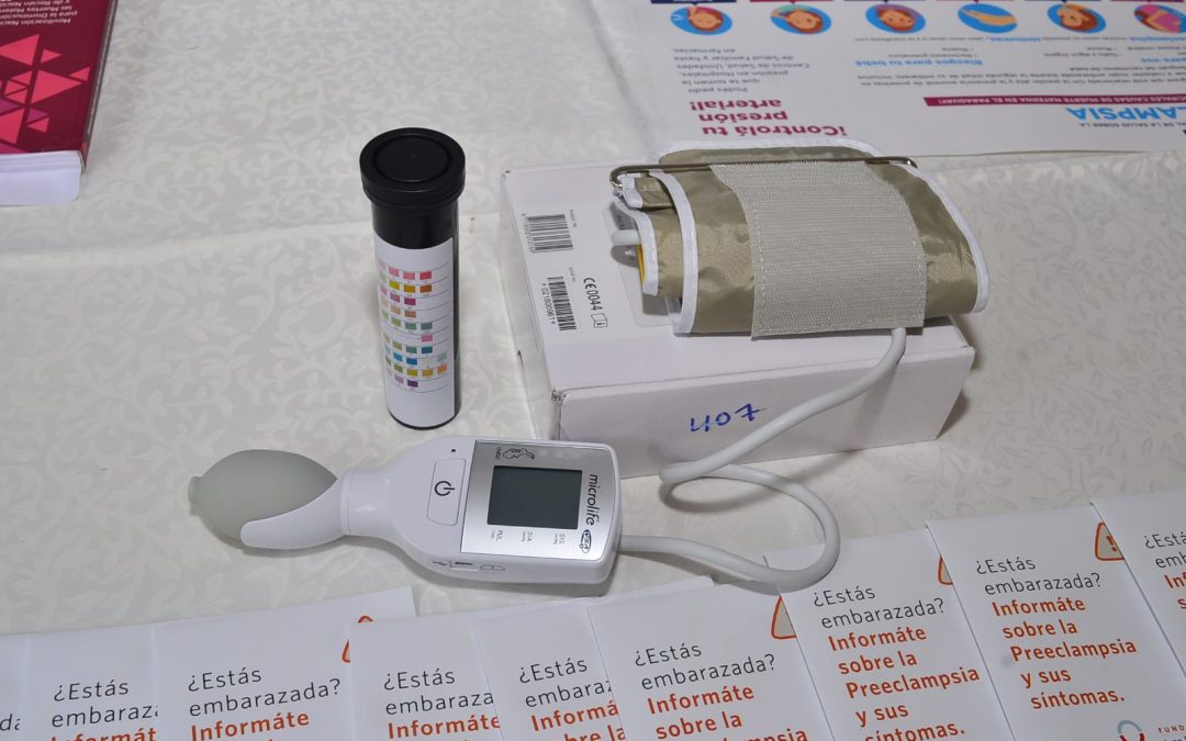 Mes de la Preeclampsia, enfermedad silenciosa que puede aparecer incluso después del parto
