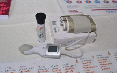 Mes de la Preeclampsia, enfermedad silenciosa que puede aparecer incluso después del parto