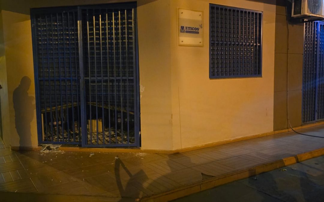 Roban cargamento de fármacos adelgazantes de un depósito de CDE