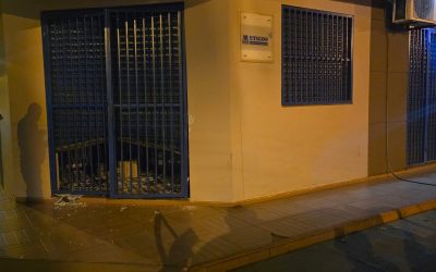 Roban cargamento de fármacos adelgazantes de un depósito de CDE