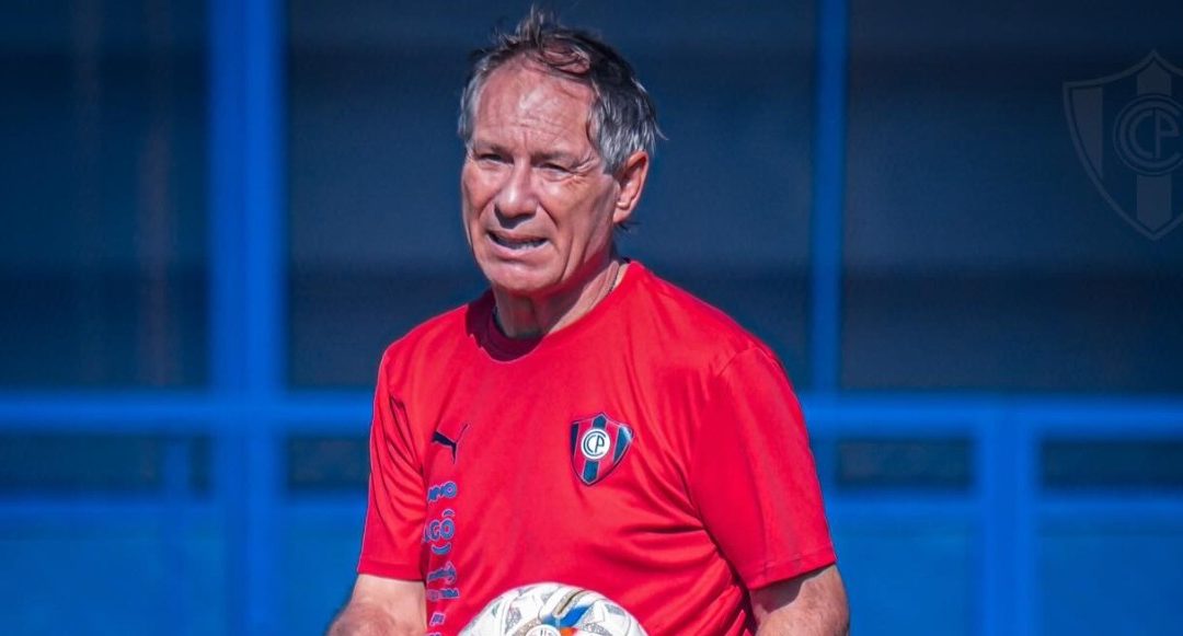 Dt de Cerro Porteño: “Es muy difícil jugar Copa y Campeonato”