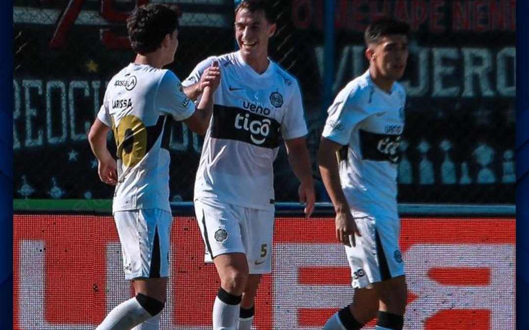 Olimpia logra un agónico triunfo ante Recoleta