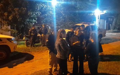Terrible hallazgo en Luque: encuentran feto dentro de una vivienda