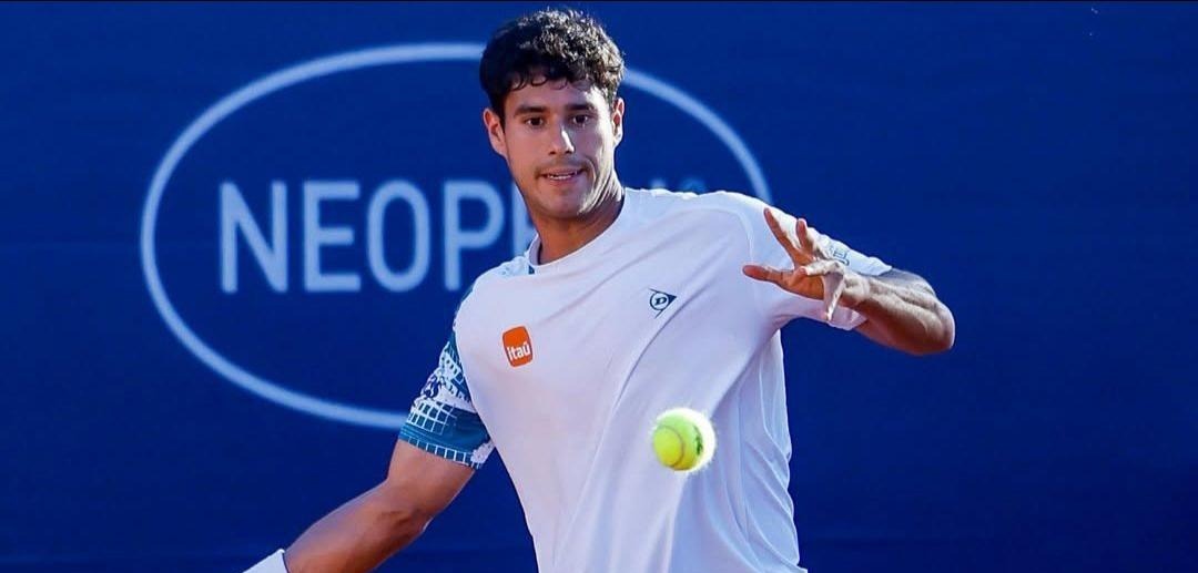 Dani Vallejo no pudo en la final del Challenger de Valencia