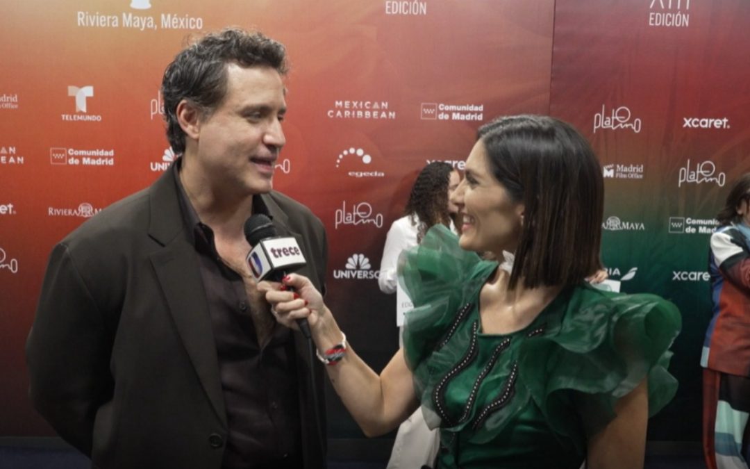 Actor venezolano revela por qué sus vacaciones en Paraguay fueron inolvidables