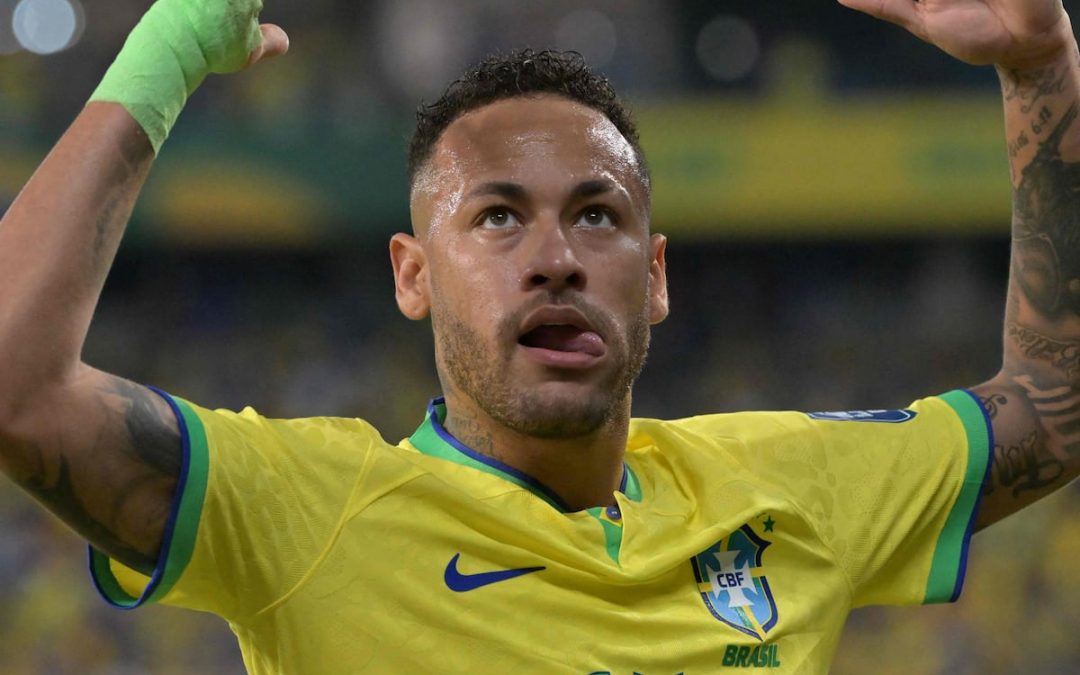 Brasil dio a conocer sus convocados para el Mundial: Neymar integra la lista