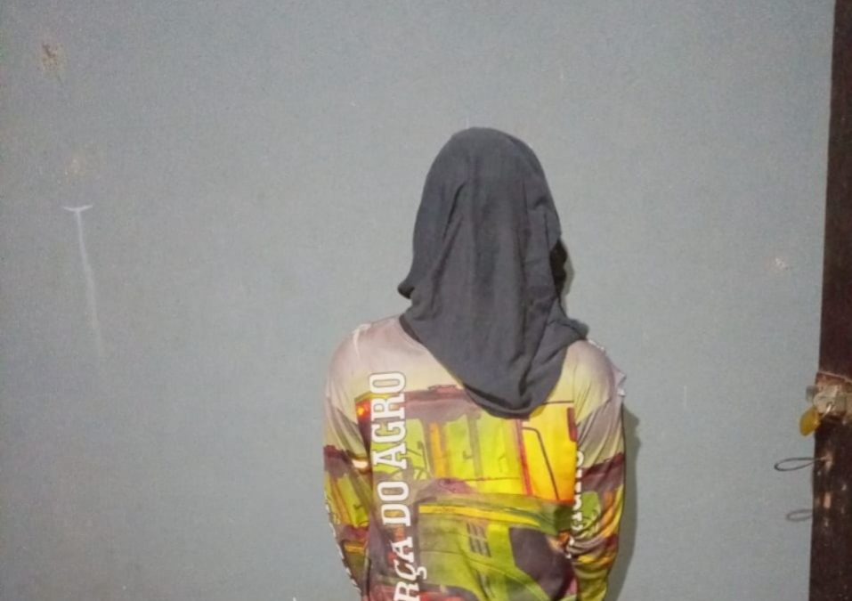 Joven golpeó con un pedazo de madera a su propia madre