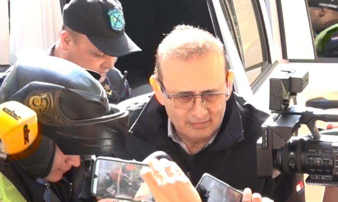 Revocan distinción de “hijo dilecto” a Erico Galeano en Capiatá