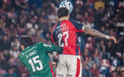 El Ciclón quiere soplar fuerte en Brasil: se enfrenta a Palmeiras por la Libertadores